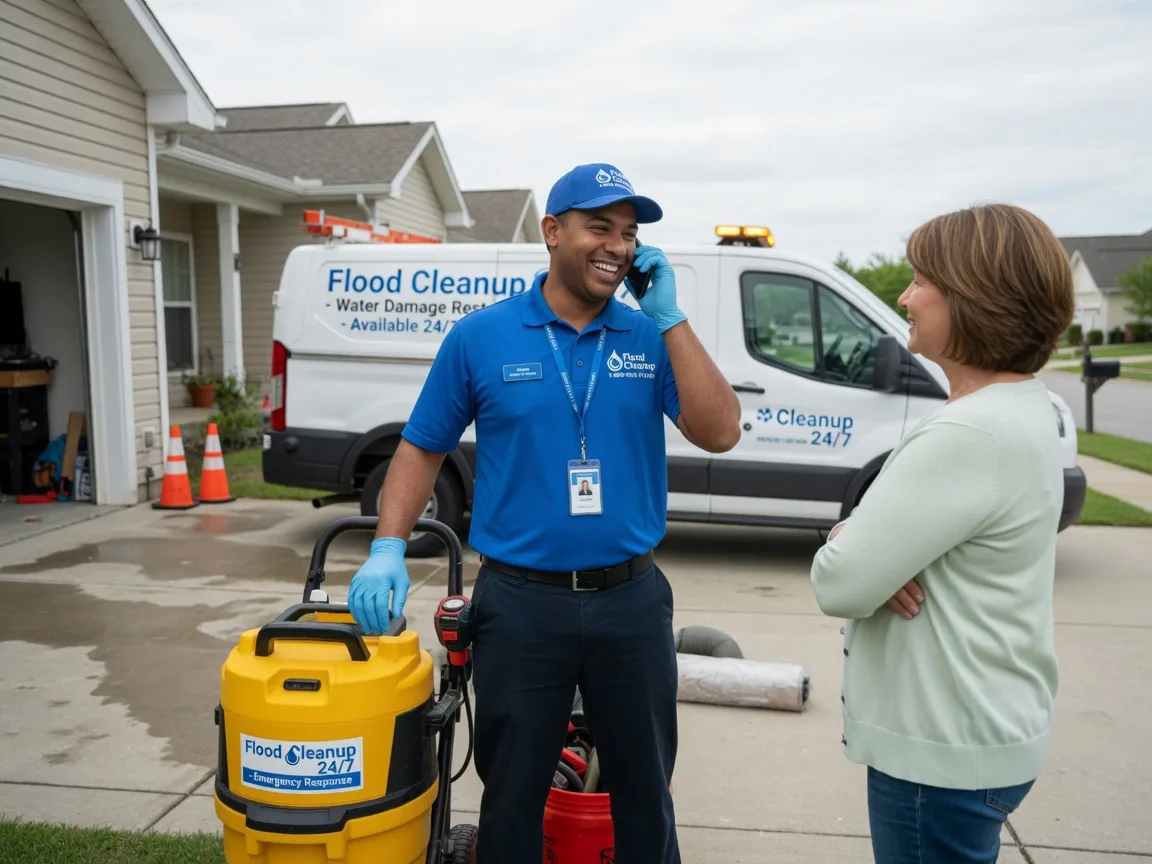 Flood Cleanup Hornbeak, TN FAQs
